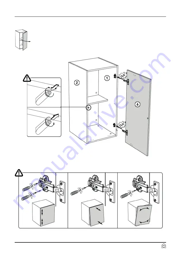 Habitat Bocksey 965099 Manual Download Page 16