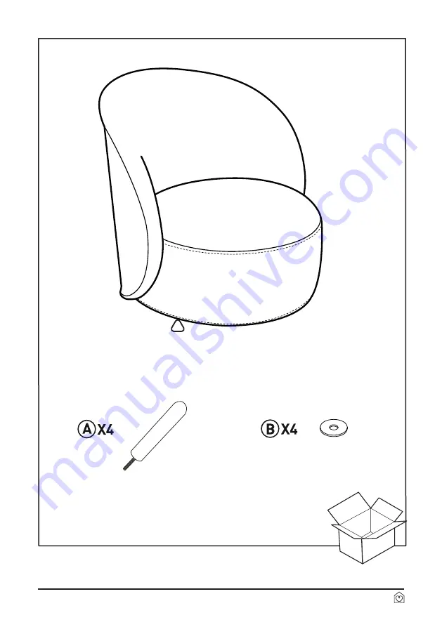 Habitat Bold 804303 Manual Download Page 10