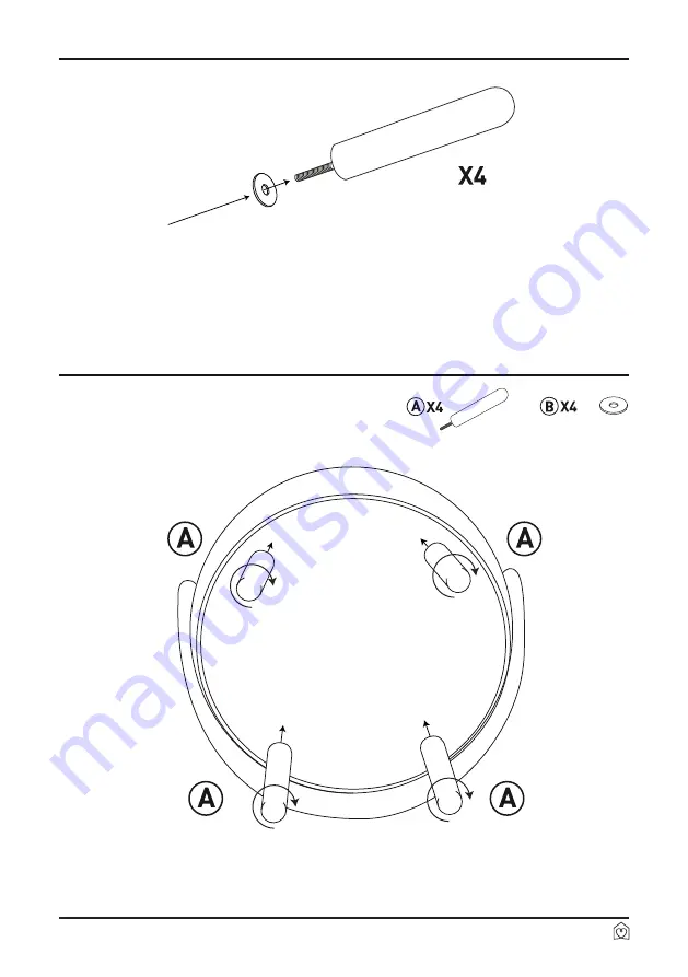 Habitat Bold 804303 Manual Download Page 11