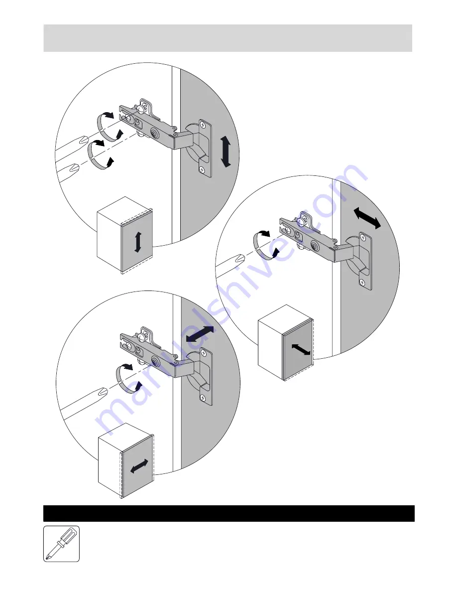 Habitat BORD-CO-SS15-A Assembly Instructions Manual Download Page 11