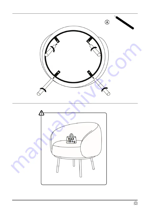 Habitat Cajou 816031 Скачать руководство пользователя страница 9