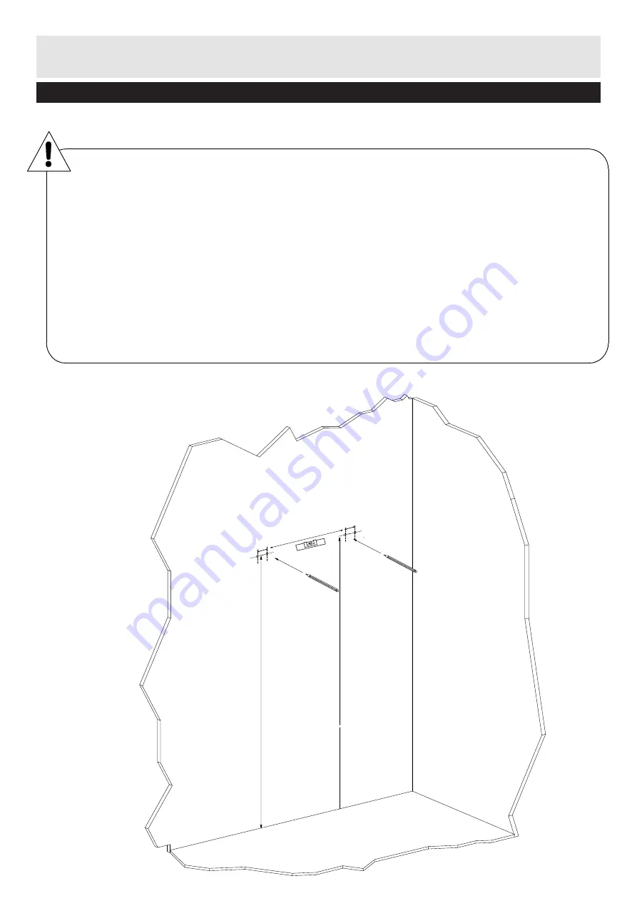 Habitat DERW-WR-SS20-A Assembly Instructions Manual Download Page 15