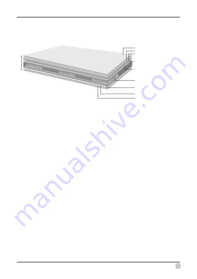 Habitat Dream hybride 827354 Manual Download Page 12