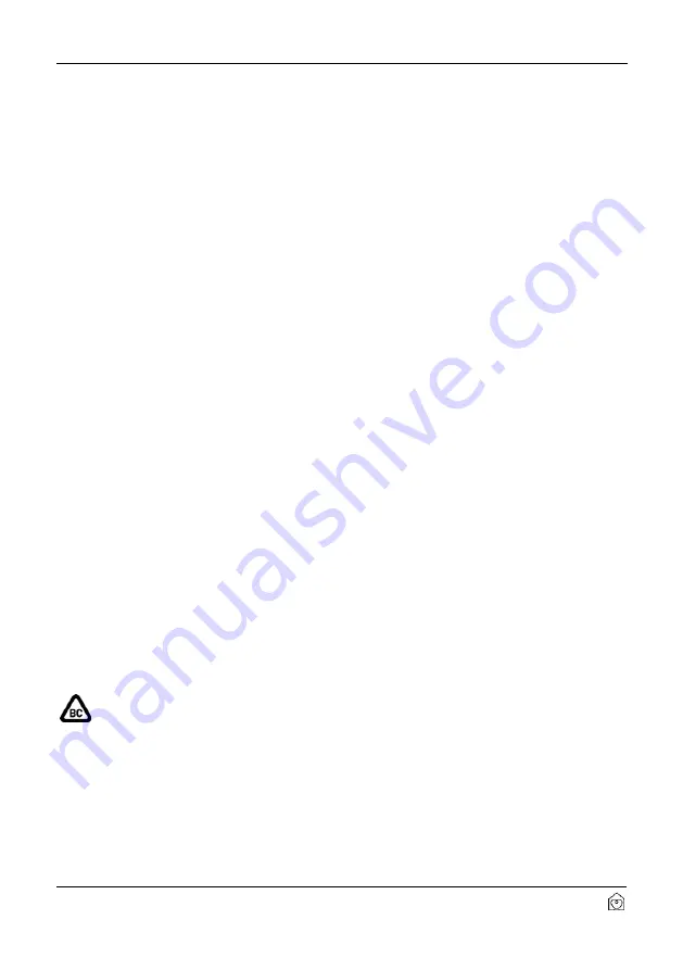 Habitat Drio 820246 Manual Download Page 3