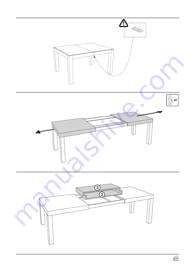 Habitat Drio 820246 Manual Download Page 11