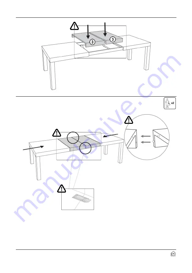 Habitat Drio 820246 Manual Download Page 12