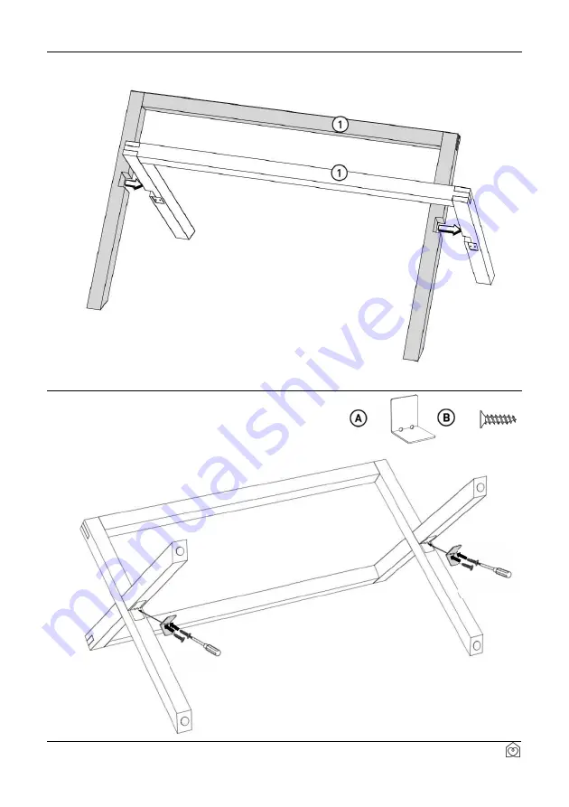 Habitat Dublin II 808042 Скачать руководство пользователя страница 5