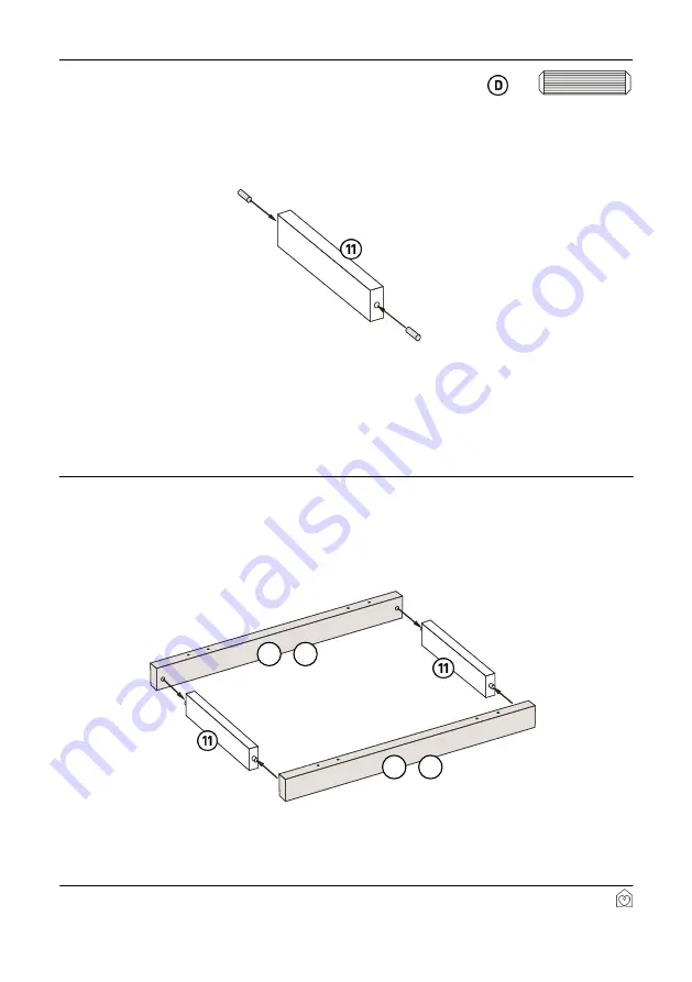 Habitat Eaton 909480 Manual Download Page 15