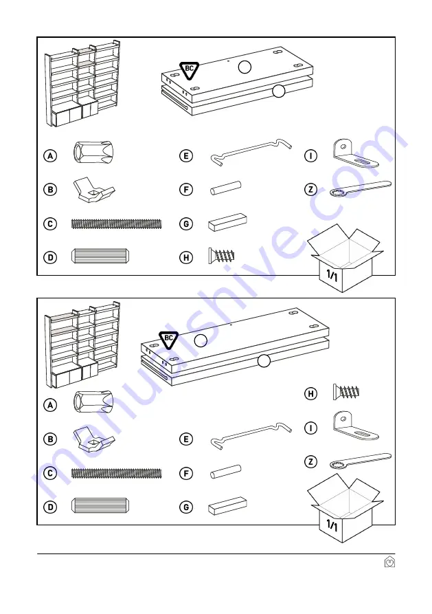 Habitat Eaton 955989 Скачать руководство пользователя страница 8