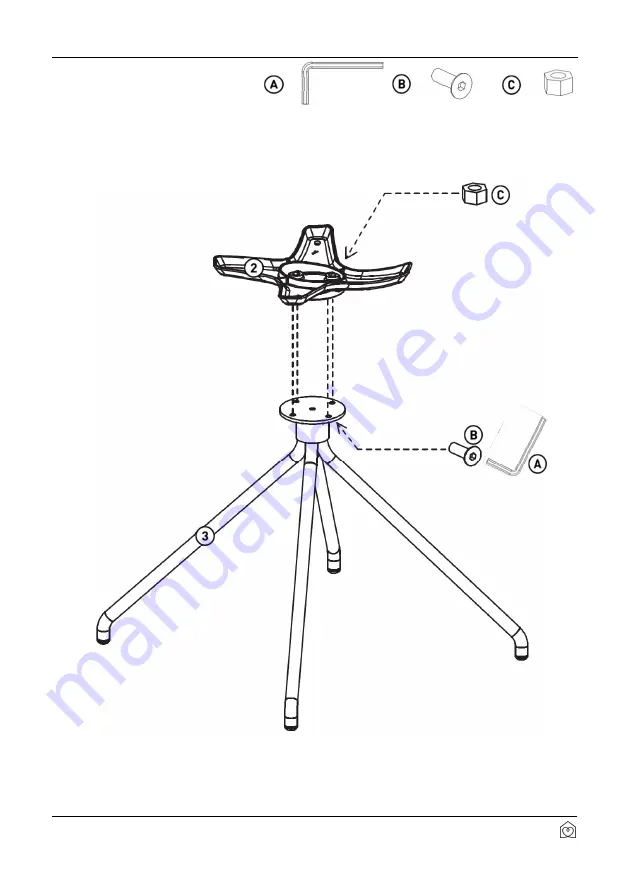 Habitat Eva 811813 Manual Download Page 5