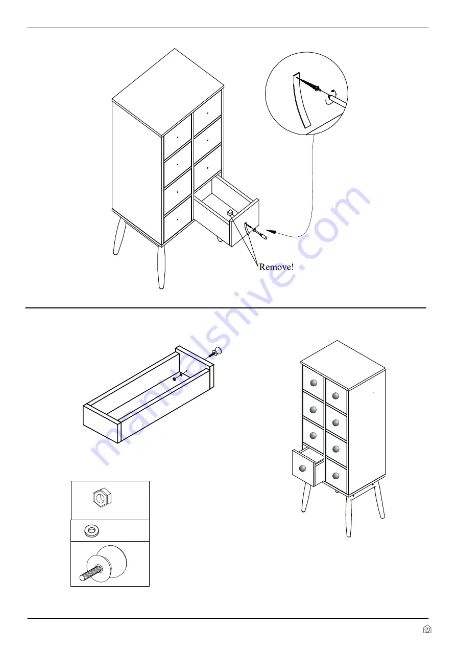 Habitat Fleur 800609 Скачать руководство пользователя страница 5