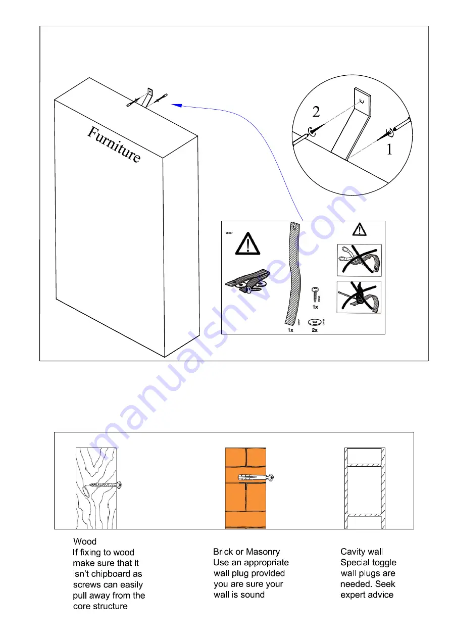 Habitat Fleur FLEU-1C-S13-B Quick Start Manual Download Page 6