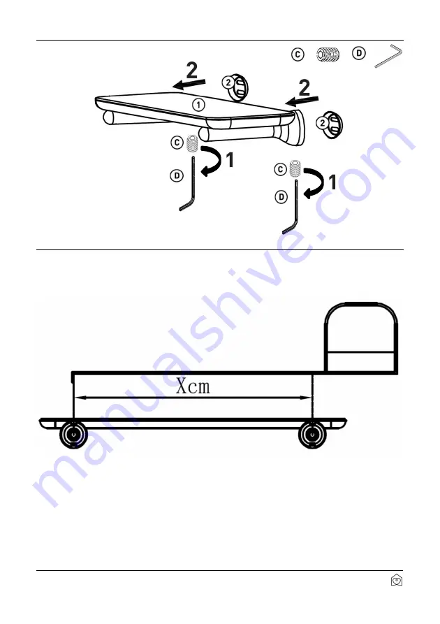 Habitat Gap 807079 Manual Download Page 5