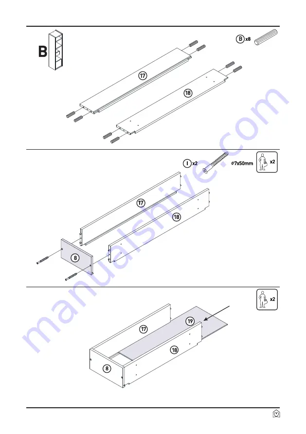 Habitat Genna 803457 Скачать руководство пользователя страница 27