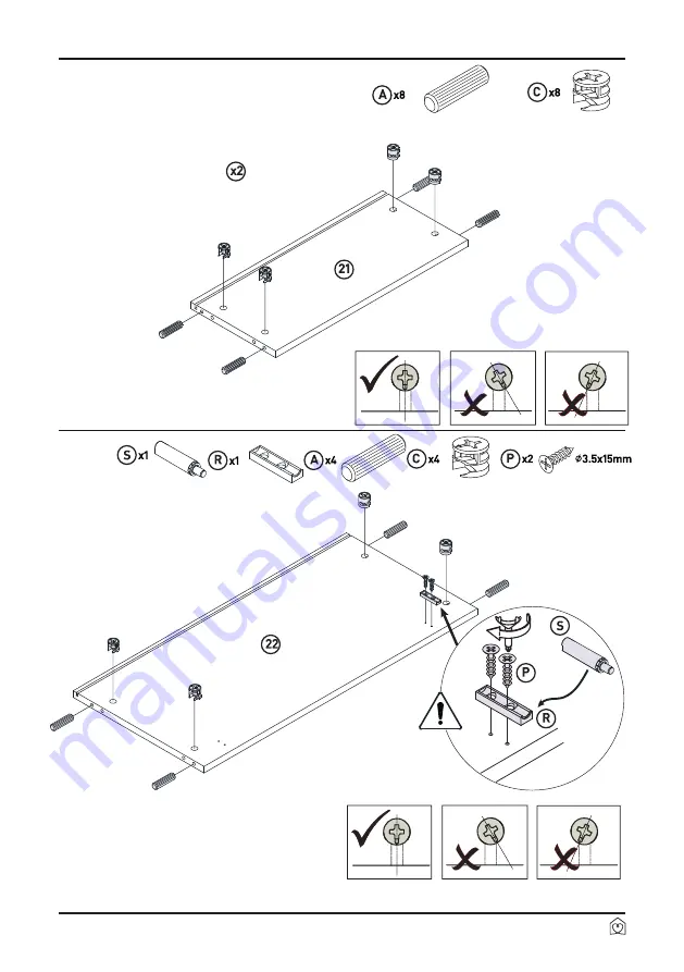 Habitat Genna 803457 Скачать руководство пользователя страница 30