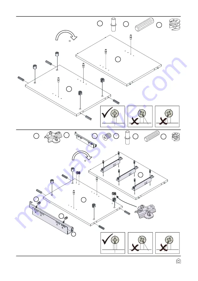 Habitat Genna 803464 Manual Download Page 12