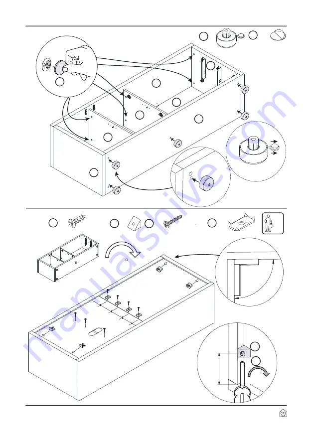 Habitat Genna 803464 Manual Download Page 15