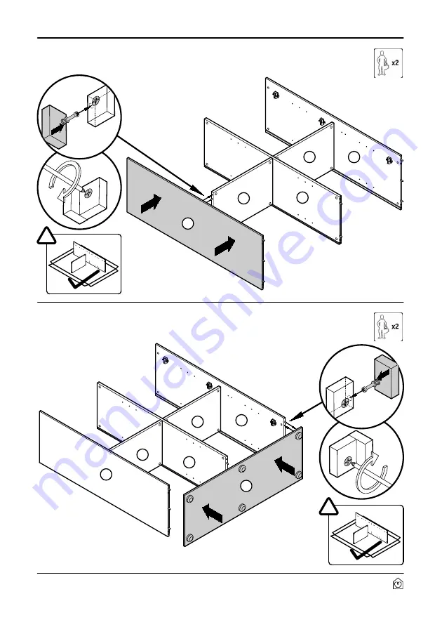 Habitat Gimm 803451 Скачать руководство пользователя страница 13