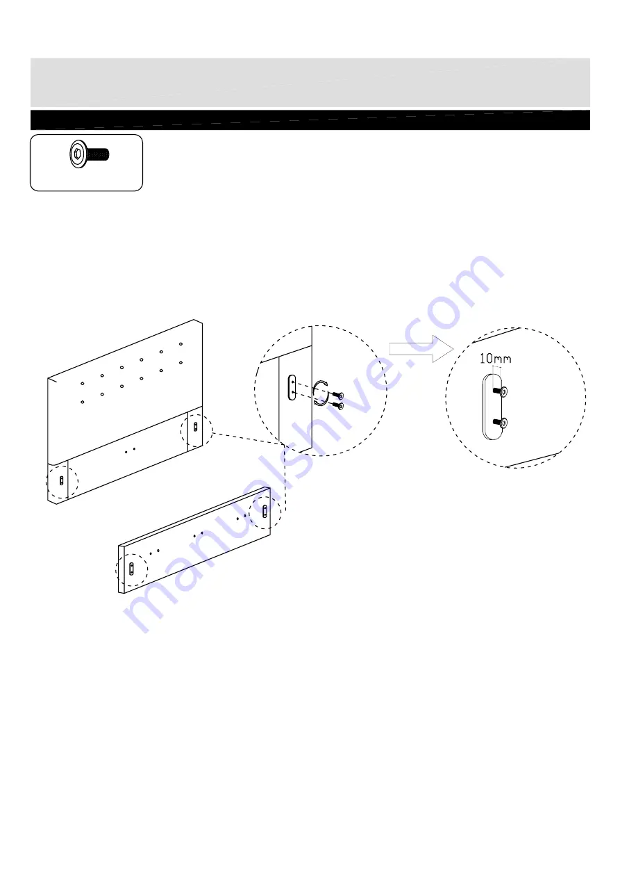 Habitat HATTIE HATT-OK-SS20-A Assembly Instructions Manual Download Page 6