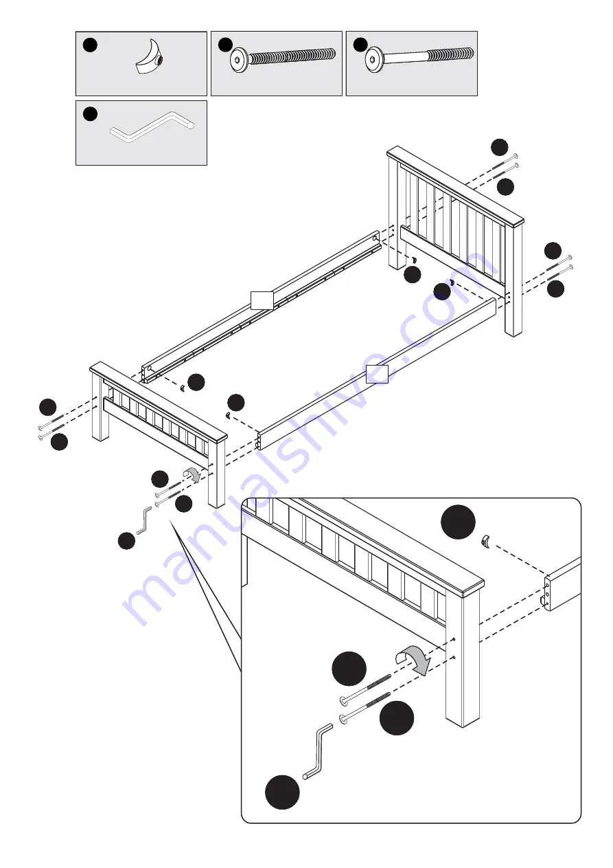 Habitat Heavy Duty 135/6540 Скачать руководство пользователя страница 8