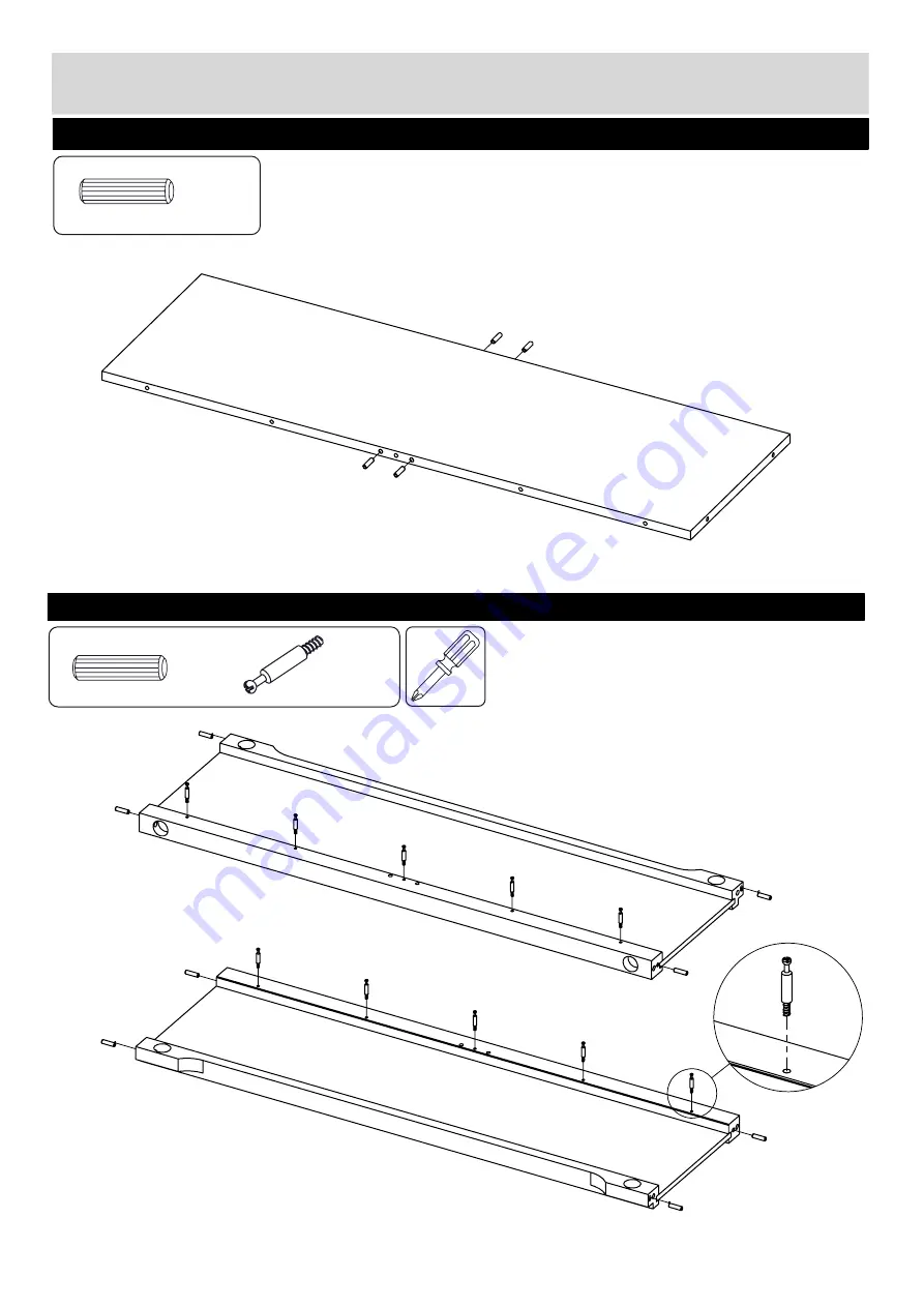 Habitat I-ST-SS15-A Assembly Instructions Manual Download Page 5