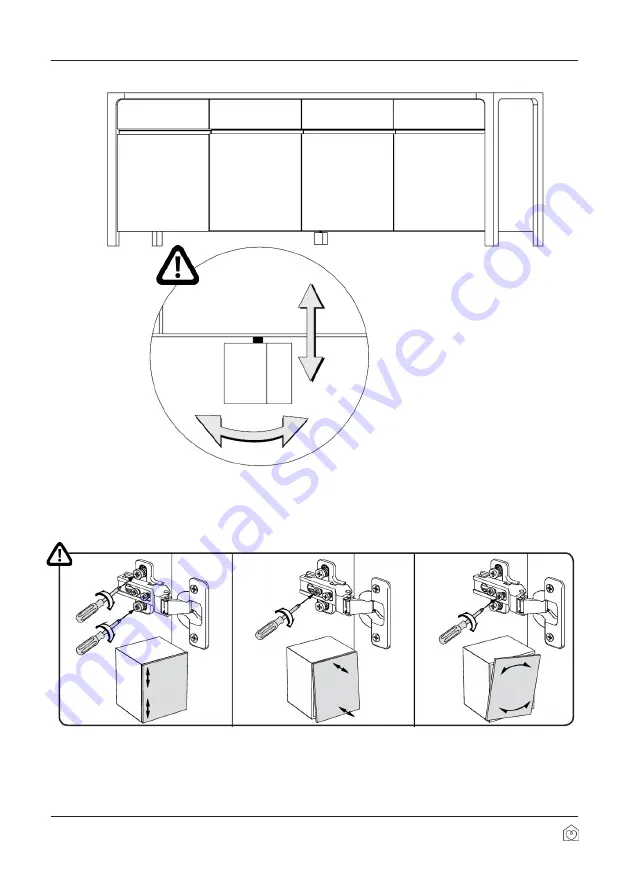 Habitat Ivoine 820243 Manual Download Page 28