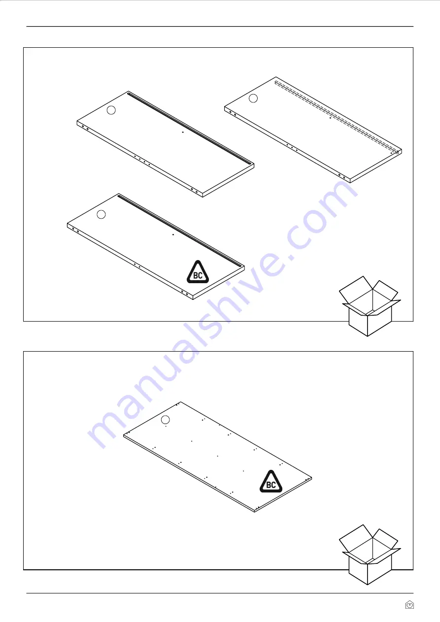 Habitat Ivy 808075 Manual Download Page 5