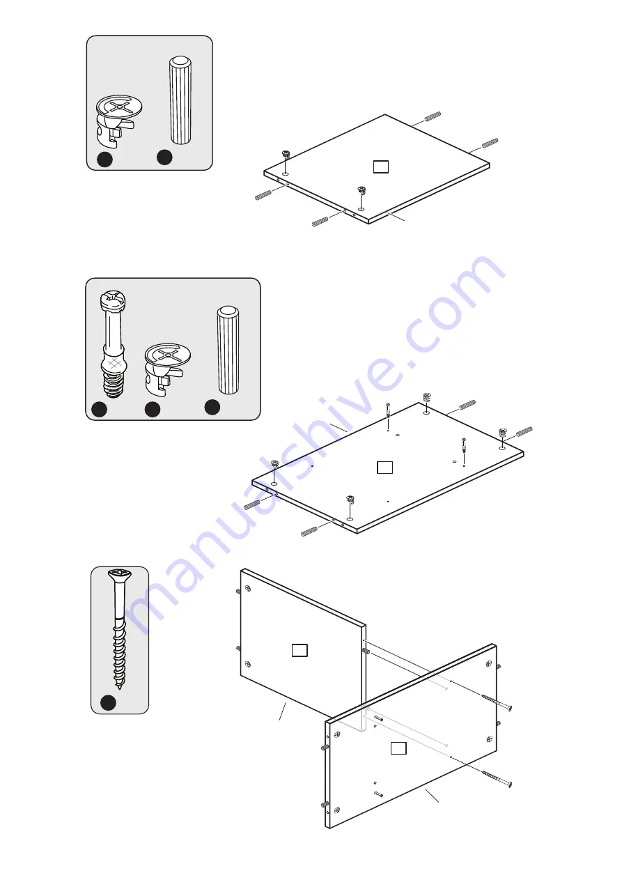 Habitat JENSON 914/8664 Скачать руководство пользователя страница 9