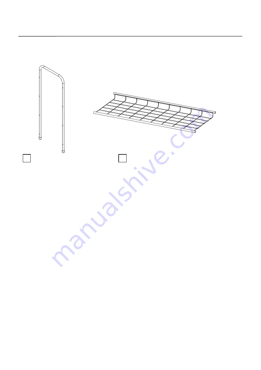 Habitat Jorn 4 Tier Shoe Rack Скачать руководство пользователя страница 4