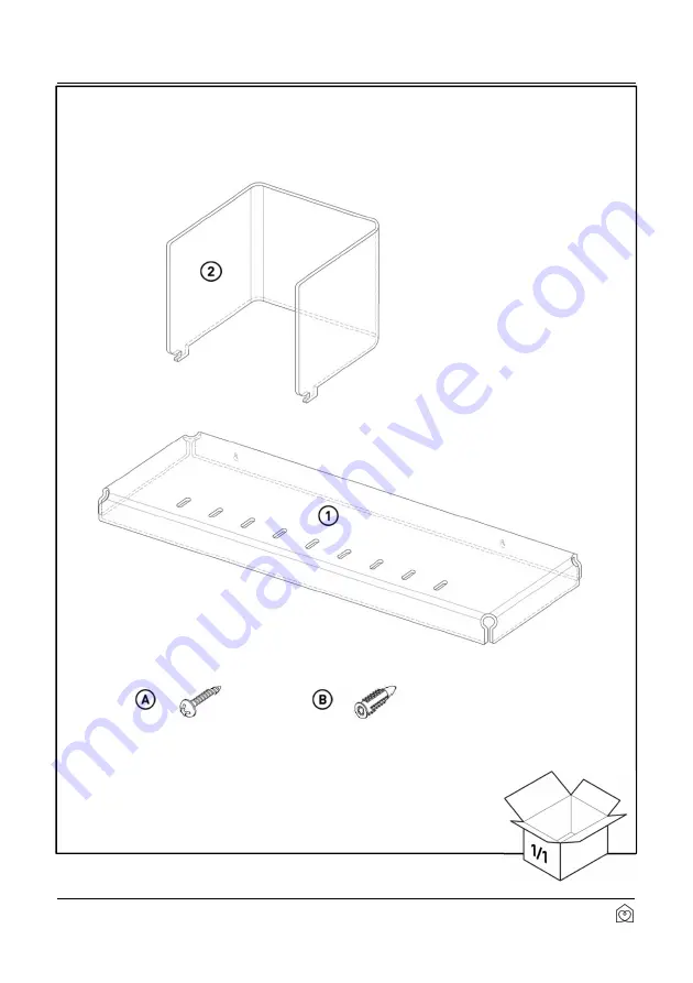 Habitat Julius 810339 Скачать руководство пользователя страница 4