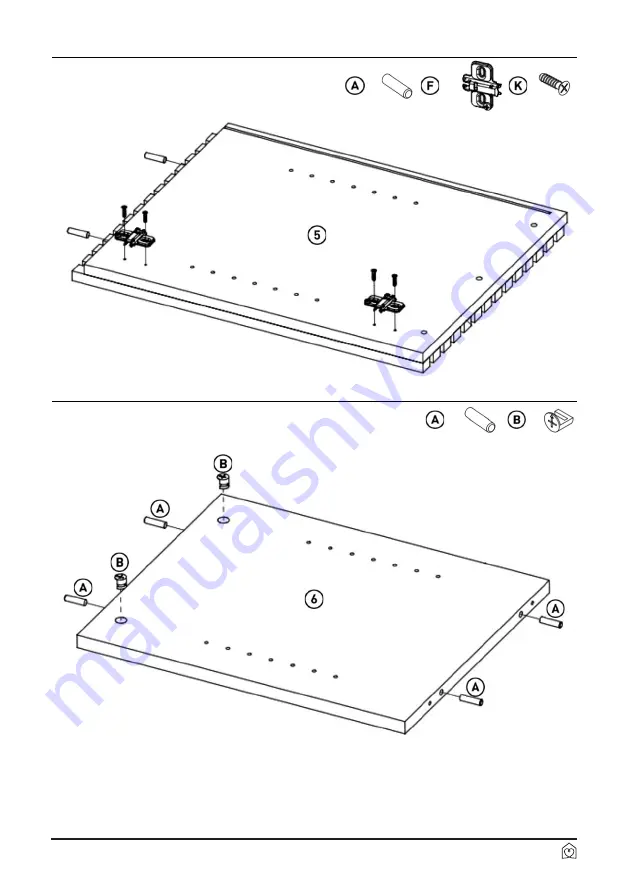 Habitat Kargo 812639 Manual Download Page 8