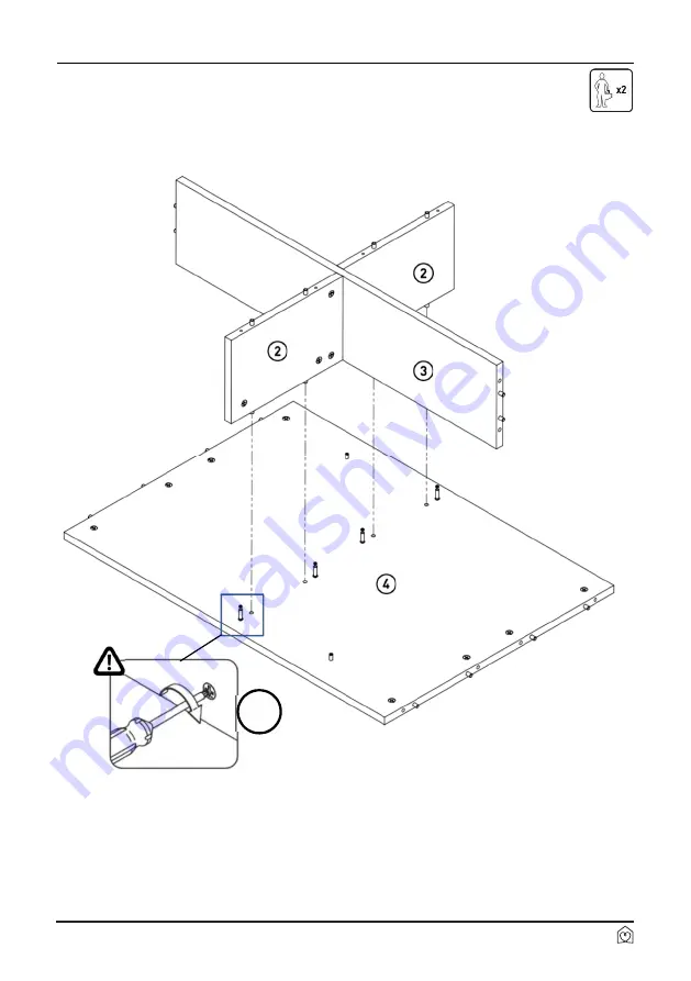 Habitat Kargo Manual Download Page 9