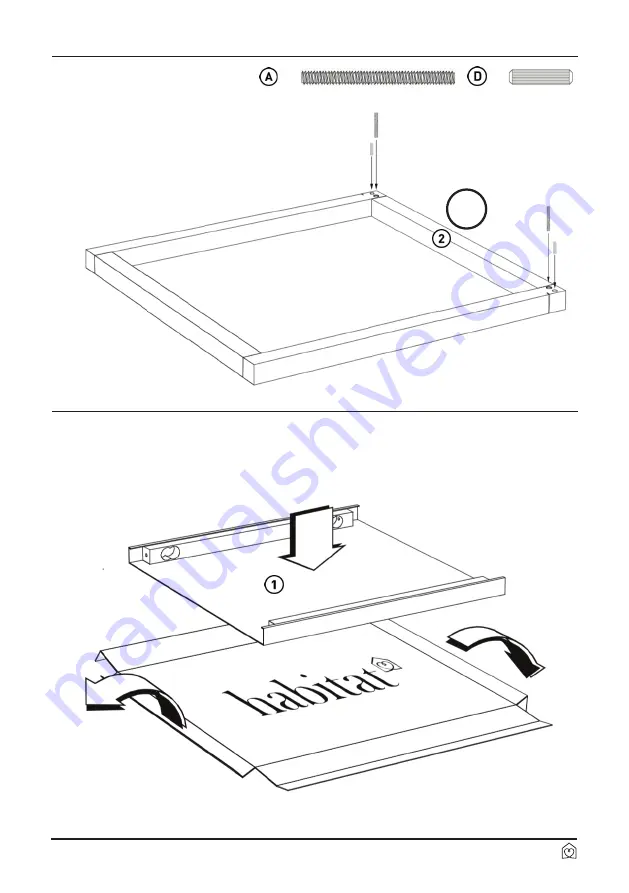 Habitat Kilo 820794 Скачать руководство пользователя страница 7