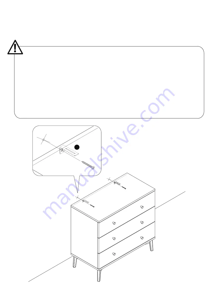 Habitat Kirk 4881971 Manual Download Page 12