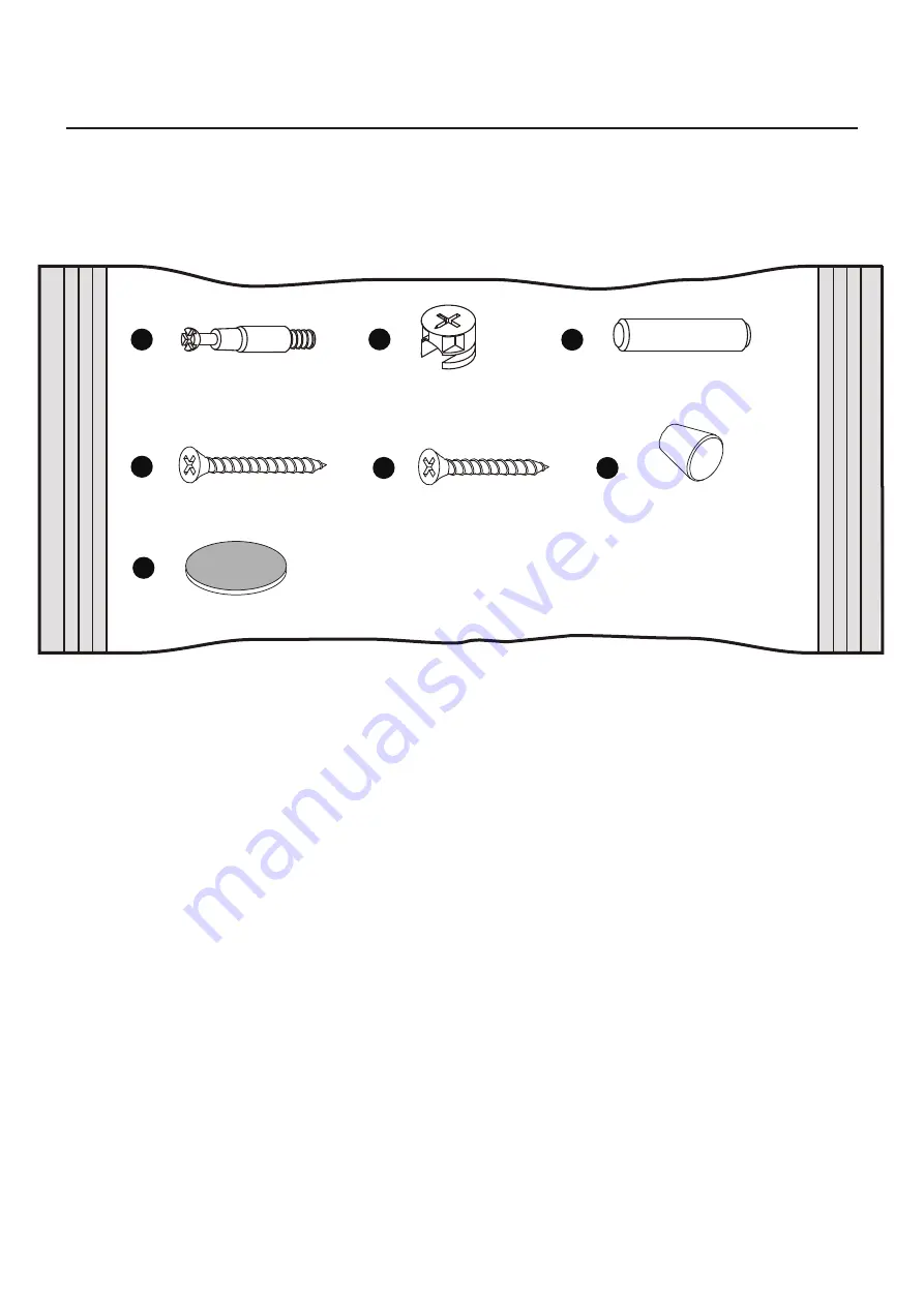 Habitat Kirk Bedside Скачать руководство пользователя страница 3