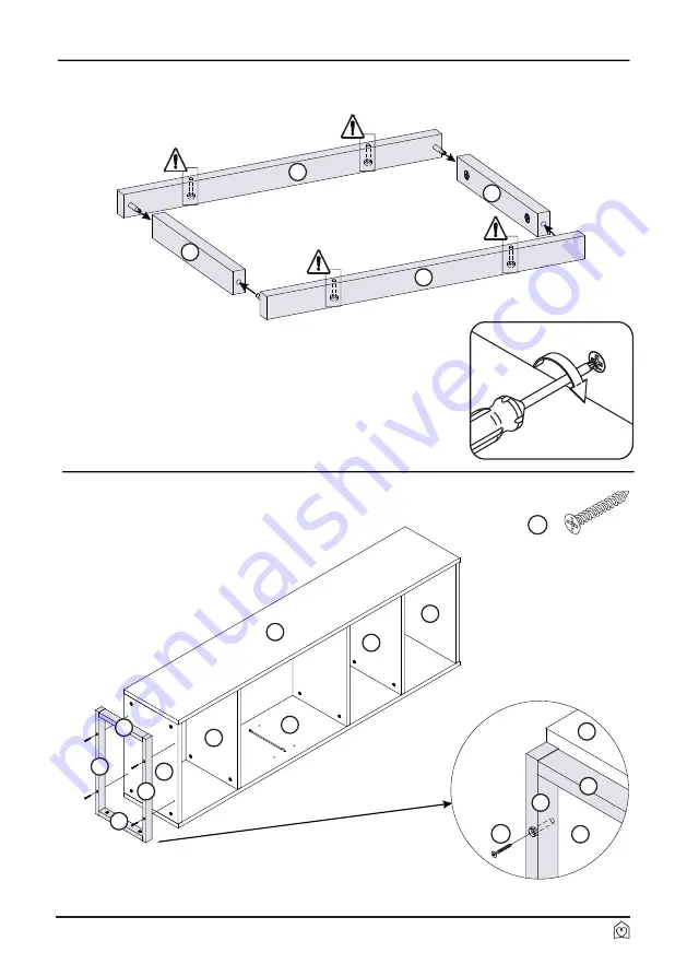 Habitat Kuda 968098 Скачать руководство пользователя страница 13