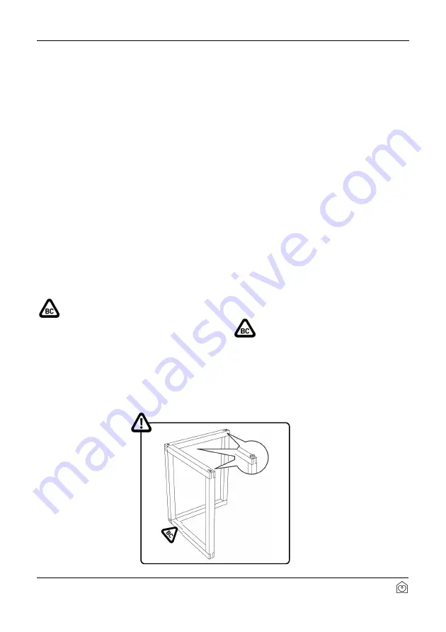 Habitat Kusa II 810371 Manual Download Page 3