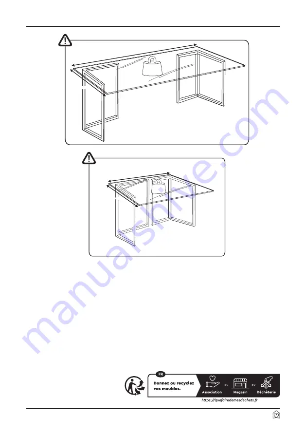 Habitat Lagon 916193 Скачать руководство пользователя страница 7