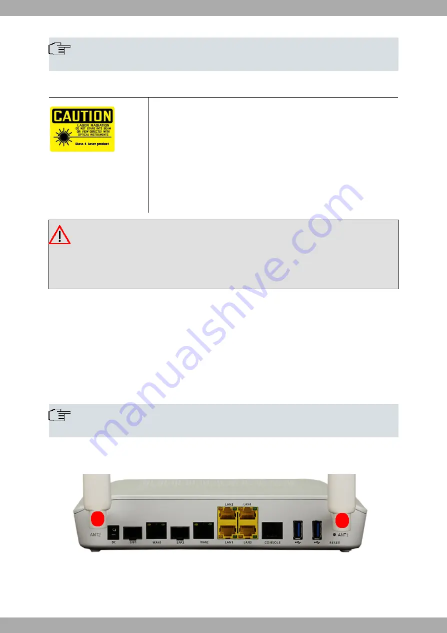 Habitat M10 Installation Manual Download Page 23