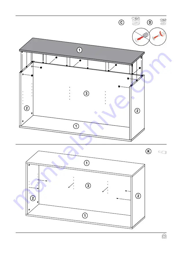 Habitat Macao 817618 Manual Download Page 9