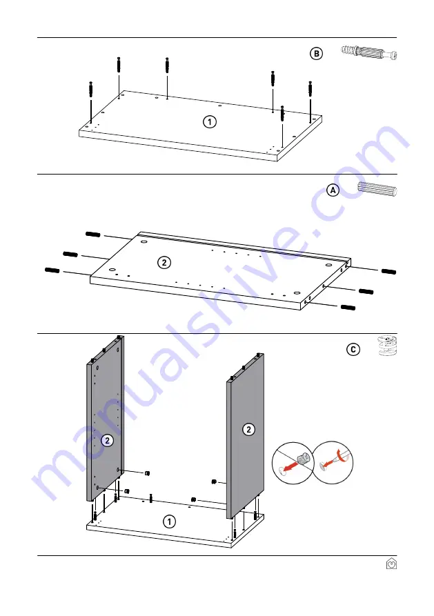 Habitat Macao 817620 Скачать руководство пользователя страница 7