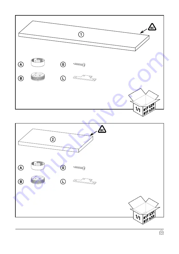 Habitat Macao 817629 Скачать руководство пользователя страница 6