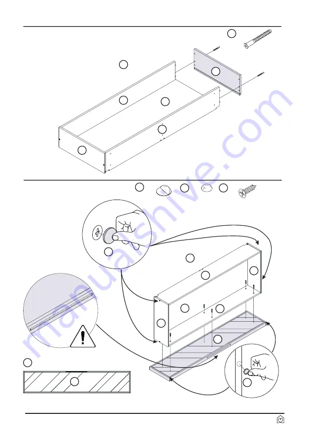 Habitat Madeleine Manual Download Page 9