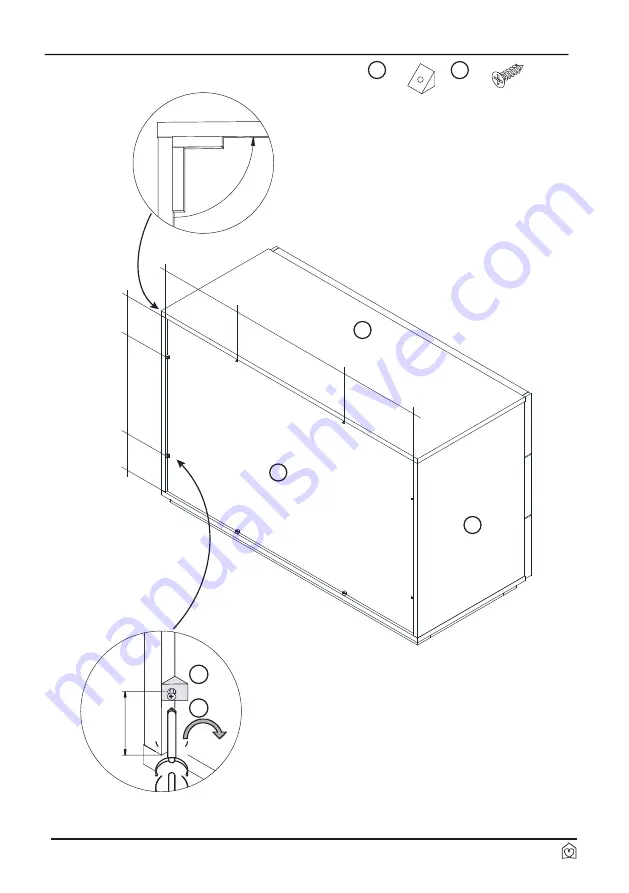 Habitat Madeleine Manual Download Page 15