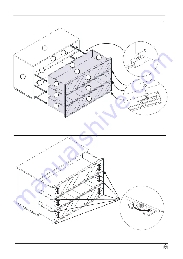 Habitat Madeleine Manual Download Page 19