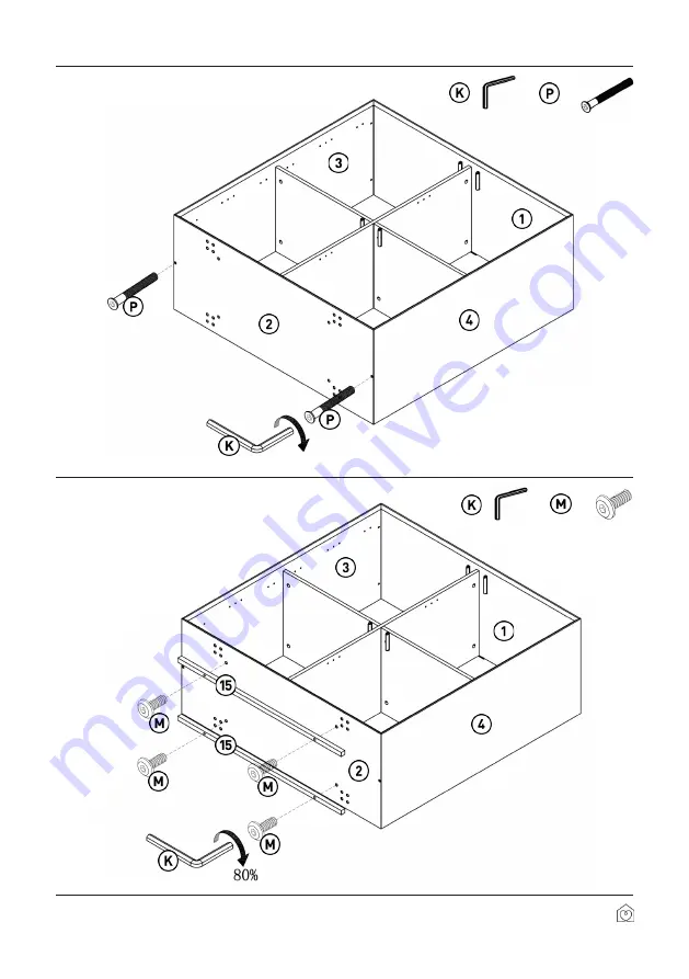 Habitat Matteo 820028 Manual Download Page 15