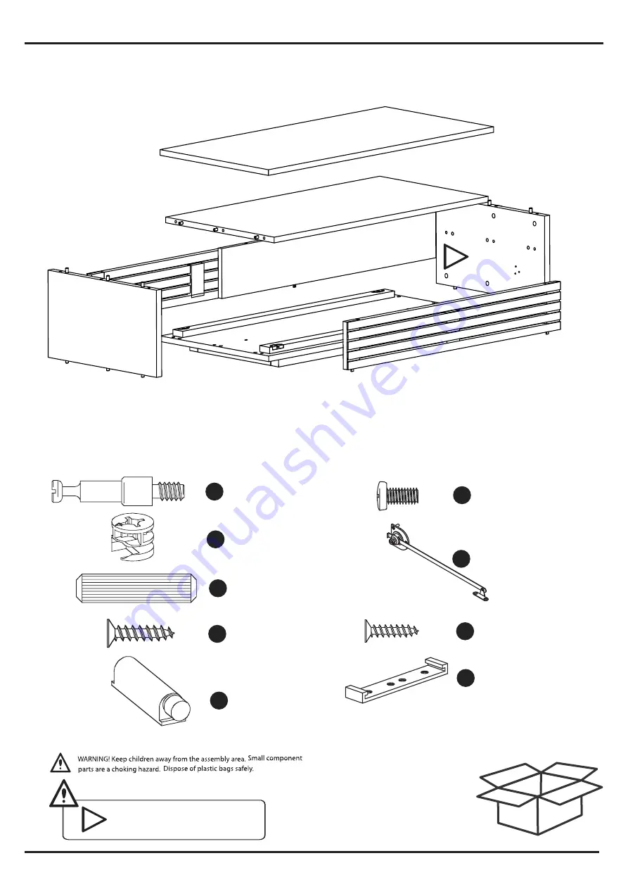 Habitat MAX 895/5030 Скачать руководство пользователя страница 2