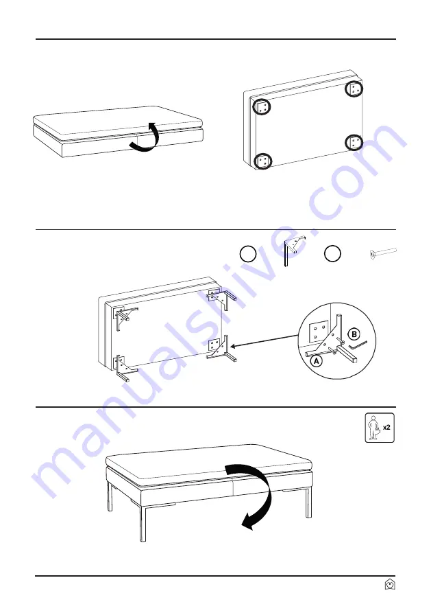 Habitat Montino 813052 Manual Download Page 10