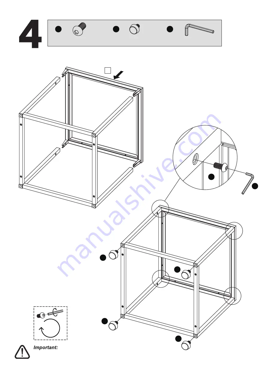 Habitat Morillo Manual Download Page 8