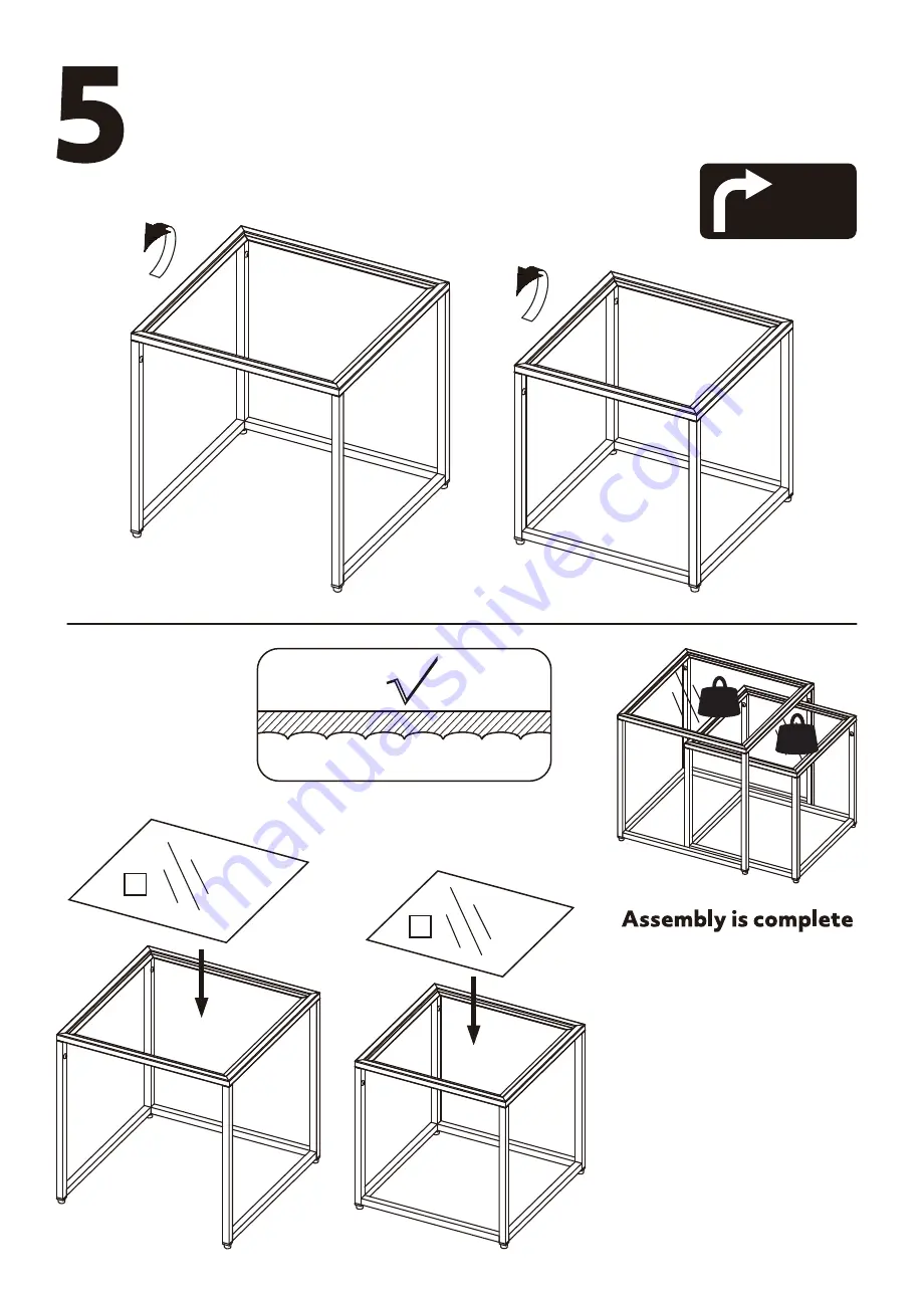 Habitat Morillo Manual Download Page 9